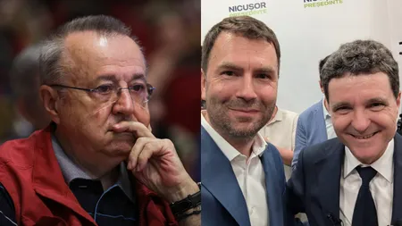 Ion Cristoiu: Pe 7 decembrie nu avem alegeri la București, ci un referendum privind suspendarea lui Nicușor Dan