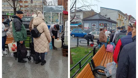 Criză de apă în Prahova: 12 localități afectate, școli închise și spital blocat. Se cere declararea stării de urgență