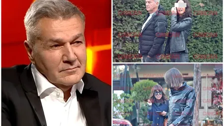 Dan Bittman, o nouă cucerire? Artistul a fost fotografiat în plină stradă cu o brunetă focoasă, după imaginile cu Dan Alexa și Denise Rifai