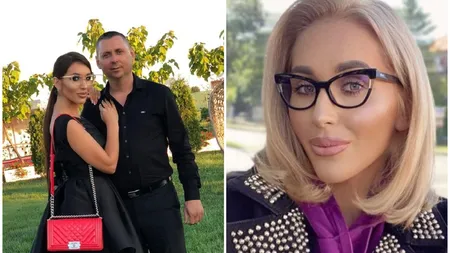 Dana Roba a răbufnit! Nu poate scăpa de fostul ei soț, care a mutilat-o: 