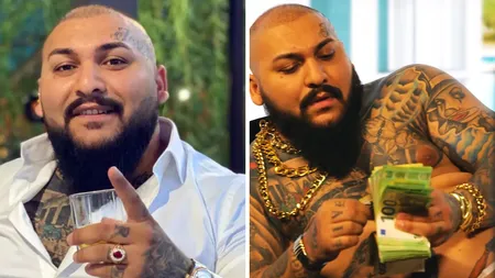 Dani Mocanu, mai bogat ca niciodată. Arestarea lui s-a dovedit o schemă genială de marketing. Cați bani face din YouTube și TikTok