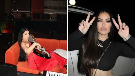 De la Rosa, o cântăreață tânără de muzică latino, a fost împușcată mortal în Los Angeles