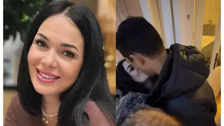 Deea Maxer se iubeşte cu Cataramă, pe care deja îl numeşte 