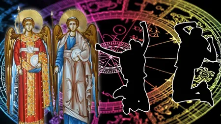 Zodiile care primesc semne divine de la Sfinții Arhangheli Mihail și Gavril. Nativii care au șansa să își schimbe viața
