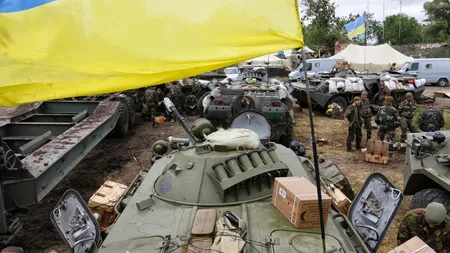 Planul secret creionat de reprezentanţii Rusiei şi Statelor Unite pentru pacea din Ucraina. Putin ar putea obţine regiunea Donbas, dar plătind chirie Kievului