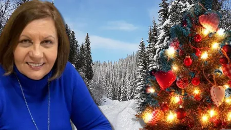 Elena Mateescu arată cum va fi iarna 2025–2026: 