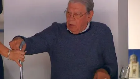 Cartonaş roşu pentru statul român. Emeric Ienei a murit pe lista de aşteptare la pensia viageră