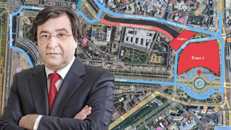 Cristian Erbașu acuză că nu mai sunt bani pentru reparația Planșeului Unirii. Avertismentul pe care îl lansează către autorități: „Dacă nu ne alocă bani, evident că va trebui să ne oprim la această fază”