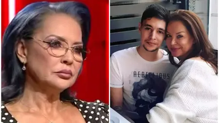 Eugenia Șerban, dezvăluiri despre dependența de droguri a fiului ei: 