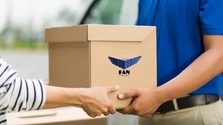 Fan Courier Express, amendată cu peste 20.000 de lei după ce a încălcat legislația GDPR