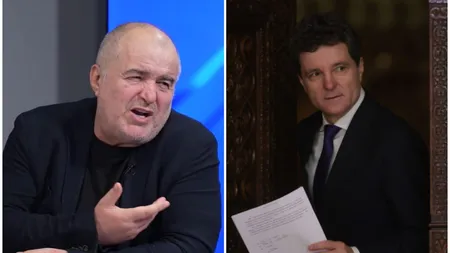 Florin Călinescu, atac la adresa președintelui României: 