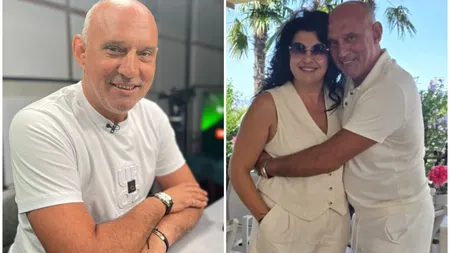 Florin Prunea iubește din nou, după divorț. Cine este Lăcrămioara, bruneta care i-a furat inima fostului portar