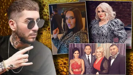 Fulgy, cuvinte șocante la adresa mamei și surorii lui: „Vedete de carton pe spatele lui tata pe care l-ați îmbolnăvit”