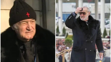 Gigi Becali a fugit din spital, la câteva ore după operație: 