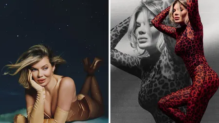 Câte kilograme are Gina Pistol și cum își menține silueta de invidiat: „Am ajuns să îmi cunosc corpul”