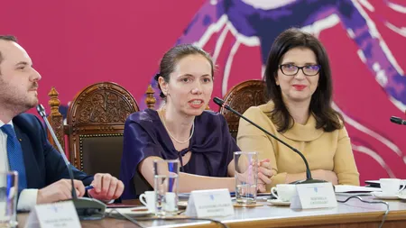 Mirabela Grădinaru, partenera lui Nicușor Dan: România are nevoie de centre interdisciplinare dedicate îngrijirii nou-născuților