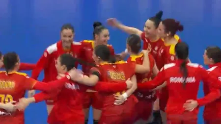 Handbal feminin CM 2025: România - Croaţia 33-24 în meciul de debut al 