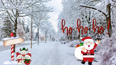 Crăciun cu zăpadă! Meteorologii Accuweather anunță care sunt orașele în care va ninge în decembrie 2025