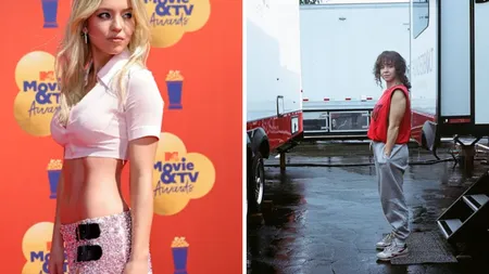 Transformarea spectaculoasă a lui Sydney Sweeney! Vedeta a reușit să slăbească 13 kg într-un timp record