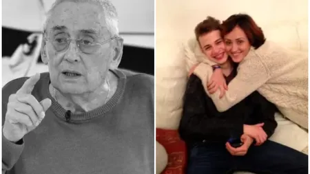 Cum arată nepotul lui Horia Moculescu, fiul băiatului mort. Ionuț Moculescu a căzut de la etajul 5 al apartamentului bunicii sale