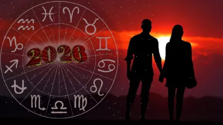 Ce se întâmplă cu zodiile pe plan sentimental în anul 2026. Nativii care au șanse de împăcare cu persoana iubită