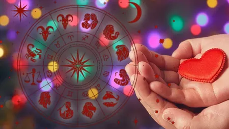 3 zodii care se vor bucura de noroc pe plan sentimental până la finalul anului 2025. Nativii în favoarea cărora astrele se aliniază
