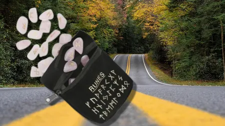 RUNE pe ZODII, 17–23 noiembrie 2025. Urmează o perioadă foarte împlinită a vieții tale