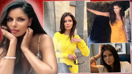 Ipostaza în care a fost surprinsă Ileana Lazariuc. Fosta nevastă a lui Ion Țiriac Jr., absentă în mediul online