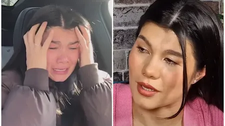 Ileana Sterp, în lacrimi la judecătorie. Ce a pățit sora lui Culiță: 