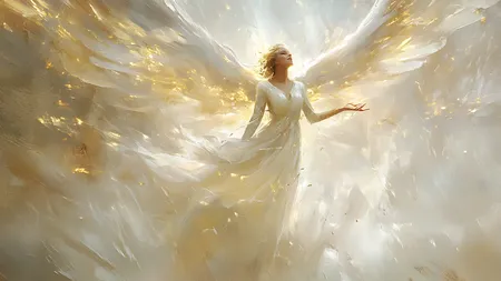 Descoperă numărul îngerilor care te protejează și îți aduce noroc pe plan financiar, în funcție de data nașterii tale!