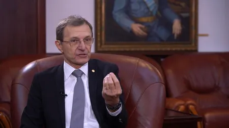 Preşedintele Academiei Române, Ioan Aurel-Pop: 