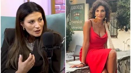 Ioana Ginghină reacționează cu privire la dansul provocator care a stârnit controverse: 