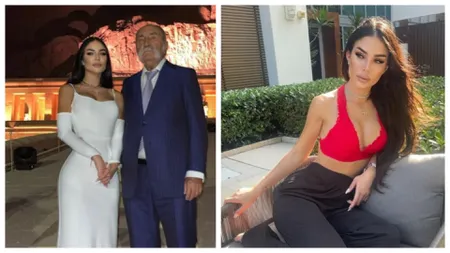 Unde s-a putut fotografia Ioana Ţiriac. Fiica miliardarului Ion Ţiriac, înconjurată de lux şi opulenţă FOTO