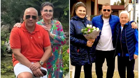 EXCLUSIV Irina Loghin, cu ochii în lacrimi la 5 luni de la moartea soțului. Fiul artistei este devastat de durere: 