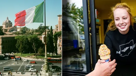 Guvernul italian încearcă să-i oprească pe tineri să plece în alte țări. Măsurile fiscale pregătite de oficiali