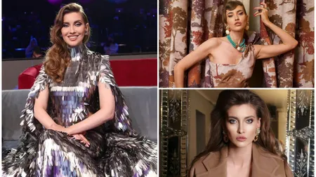 Iulia Albu a reușit să slăbească 17 kilograme. Cum arată vedeta acum, la 55 de kilograme: 