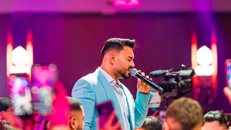 Jador, scandal fără precedent în Olanda. Motivul uluitor pentru care artistul a întrerupt concertul şi a plecat acasă