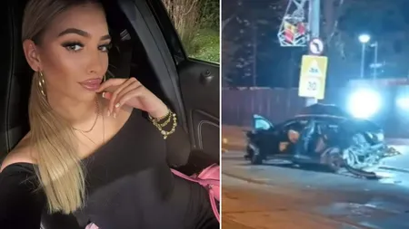 Noi detalii despre accidentul mortal din Ferentari. Cine era Jasmina, tânăra de 20 de ani care a murit pe loc. Prietenii sunt în stare de șoc: „Ne-ai lăsat cu sufletul sfâșiat de durere”