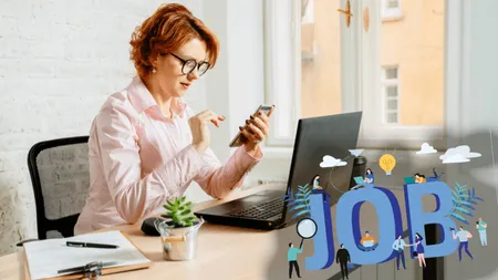 Câți bani câștigă românii care au mai multe joburi. Povestea Alinei, tânăra care s-a întors din străinătate și lucrează în trei locuri