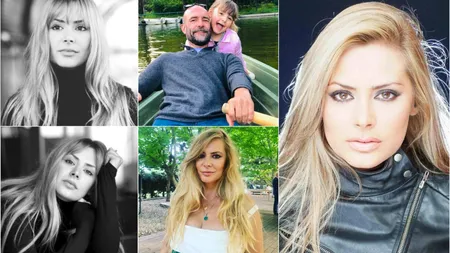 De ce a revenit Kristina Cepraga în România după ce se mutase în Italia. 