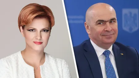 Olguța Vasilescu a criticat abordarea lui Bolojan în coaliție: „Poate e obișnuit ca la Oradea, unde nimeni nu comentează”