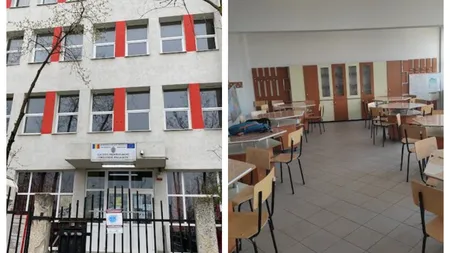 Scurgeri de gaze la un liceu din Capitală. Elevii și profesorii, evacuați de urgență din sălile de clasă