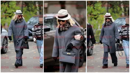 Loredana Groza, apariție eclipsantă la înmormântarea lui Horia Moculescu. Mai mulți artiști i-au adus un ultim omagiu regretatului compozitor