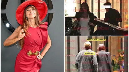 Mădălina Ghenea, o nouă poveste de dragoste? Românca a fost fotografiată în București, alături de un tânăr misterios și putred de bogat. Imaginile îi dau de gol pe cei doi