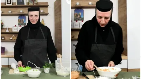 Cum se face maioneza de post la Mănăstirea Chiroiu. Rețeta este foarte simplă și ai nevoie doar de 4 ingrediente