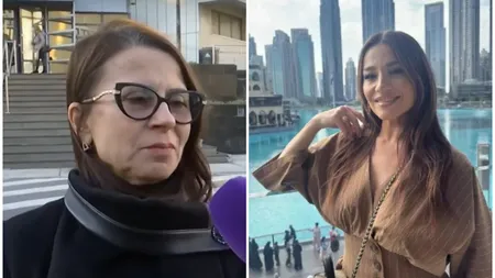 Mama lui Gabi Bădălău, despre procesul intentat Claudiei Pătrășcanu: 