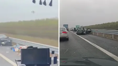 Un bărbat de 54 de ani s-a chinuit să-și transporte mama moartă în Germania, cât încă este „caldă”. Însă, vechea scuză „mama doarme, e obosită. La vârsta ei…” nu i-a convins pe polițiști