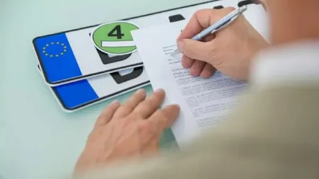 Șoferii din România scapă de drumul la ghișeu. Înmatricularea mașinilor se va putea face online în totalitate