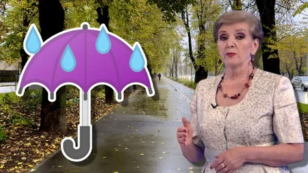 PROGNOZA METEO. Vremea face pârtie pentru iarnă, se anunţă lapoviţă şi ninsoare la munte. Romica Jurca anunţă temperaturi sub pragul de îngheţ!