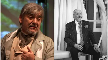 Drama trăită de regretatul actor Mihai Dinvale. Este cea mai mare durere simțită de orice părinte: 